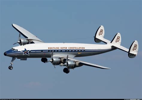 lockheed super constellation breitling|lockheed constellation wing design.